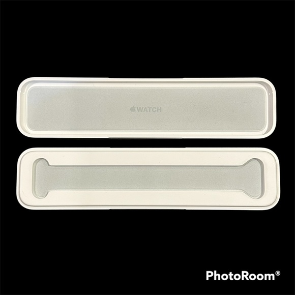 42 mm Silver Milanese Loop Apple Watch Stainless Steel - Picture 7 of 9